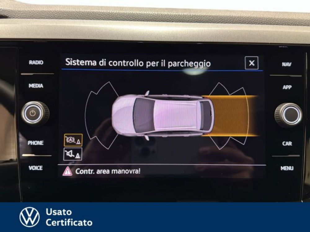 Volkswagen Taigo nuova a Vicenza (12)