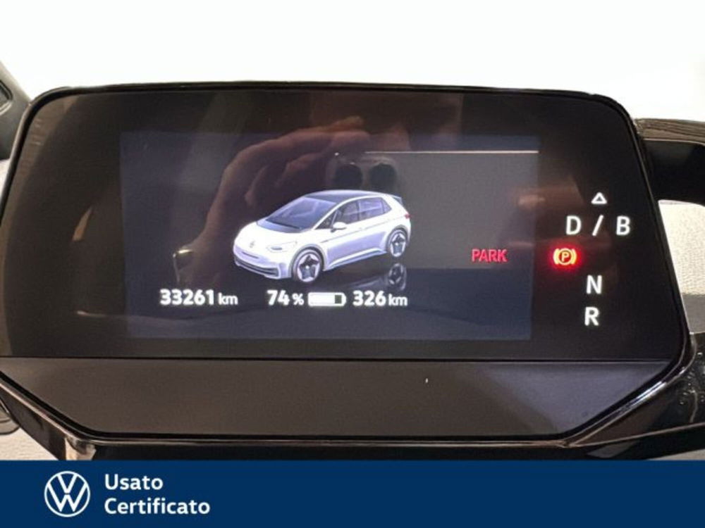 Volkswagen ID.3 usata a Vicenza (10)