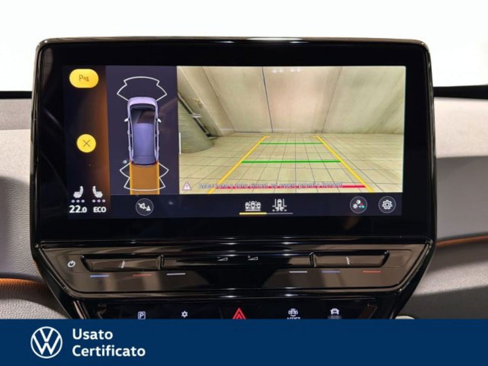 Volkswagen ID.3 usata a Vicenza (14)