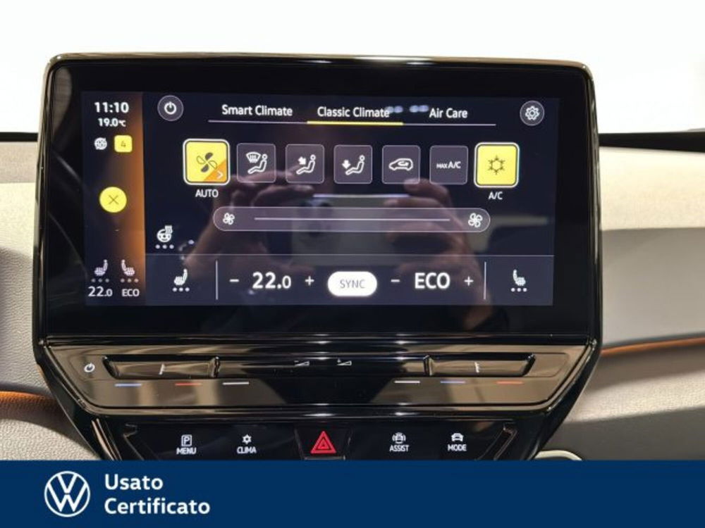 Volkswagen ID.3 usata a Vicenza (15)