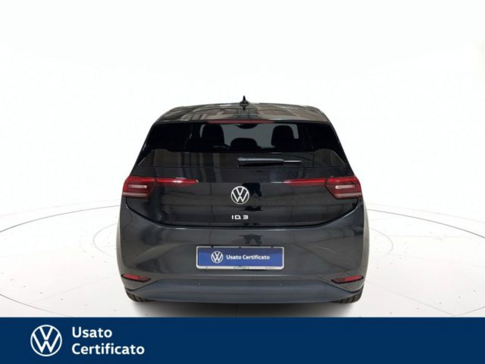 Volkswagen ID.3 usata a Vicenza (5)