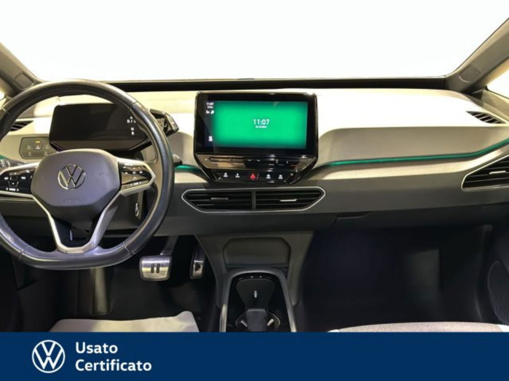 Volkswagen ID.3 usata a Vicenza (8)