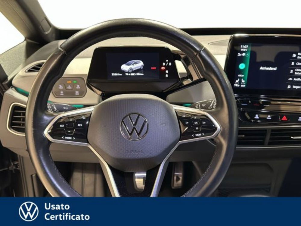 Volkswagen ID.3 usata a Vicenza (9)