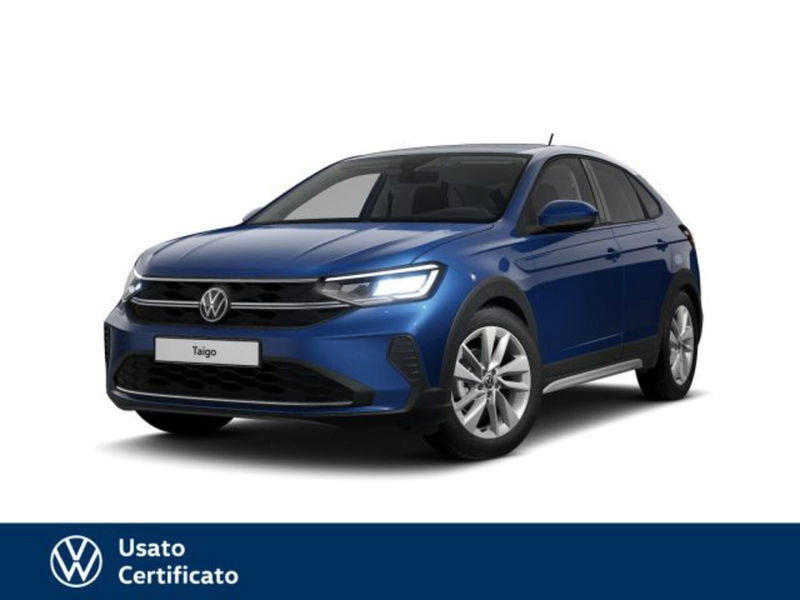 Volkswagen Taigo 1.0 tsi Edition 110cv dsg nuova a Arzignano