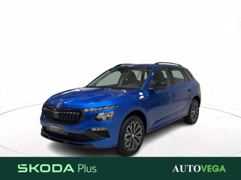 Skoda Kamiq 1.0 tsi Black Dots 115cv dsg nuova a Arzignano