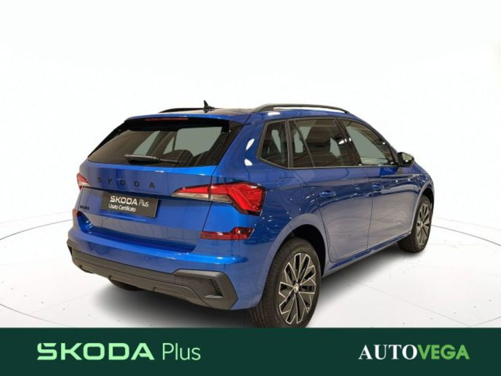 Skoda Kamiq nuova a Vicenza (4)