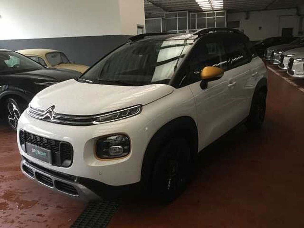 Citroen C3 Aircross usata a Varese