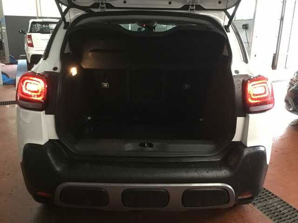 Citroen C3 Aircross usata a Varese (17)