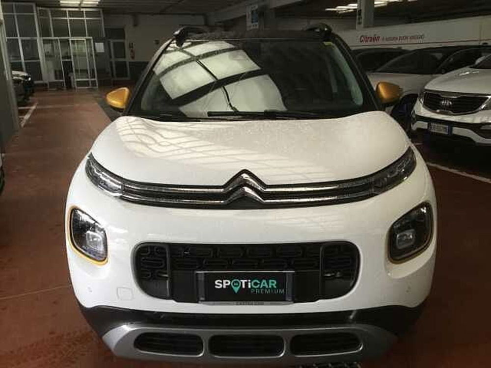 Citroen C3 Aircross usata a Varese (2)