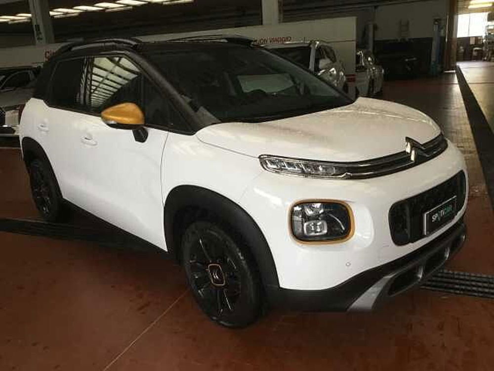 Citroen C3 Aircross usata a Varese (3)