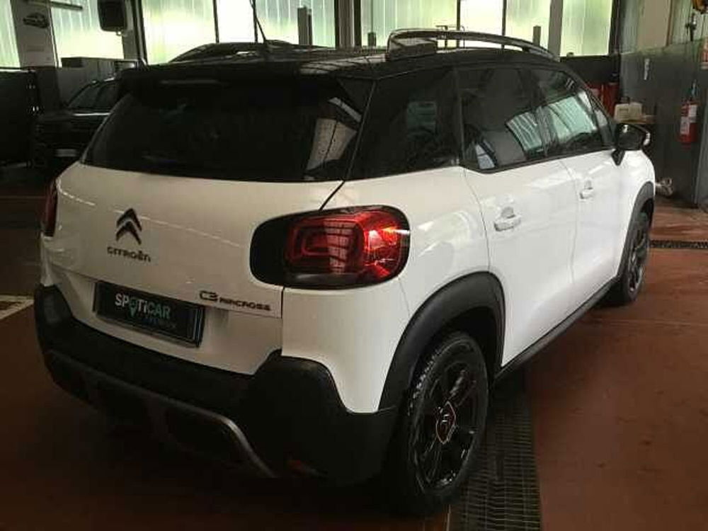 Citroen C3 Aircross usata a Varese (4)