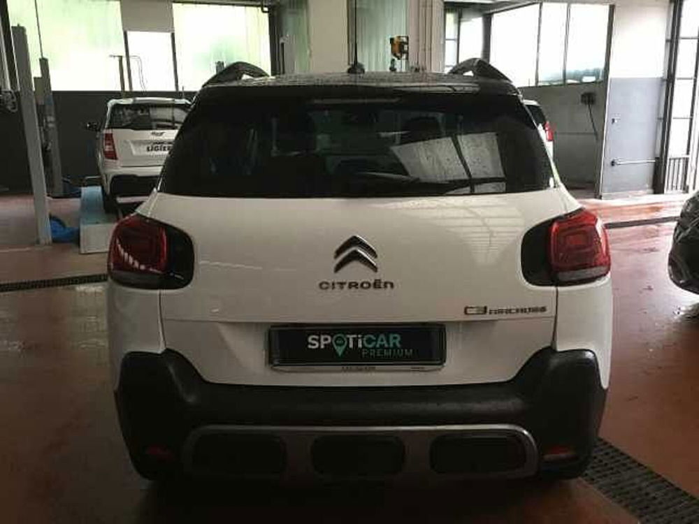 Citroen C3 Aircross usata a Varese (5)