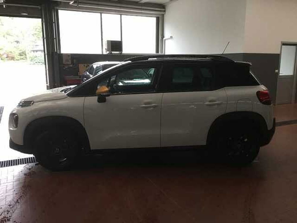 Citroen C3 Aircross usata a Varese (6)