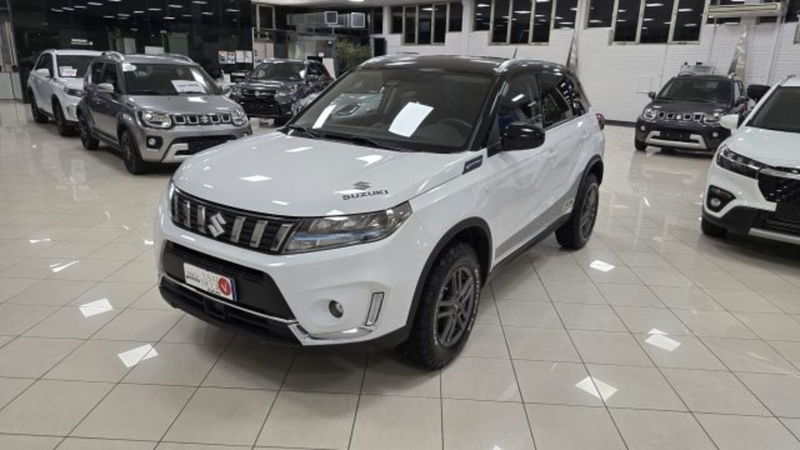 Suzuki Vitara 1.4 Hybrid A/T 4WD AllGrip Starview del 2022 usata a Reggio nell'Emilia