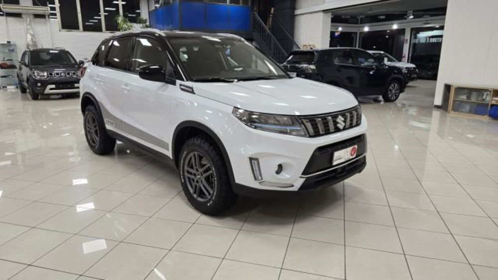 Suzuki Vitara usata a Reggio Emilia (9)