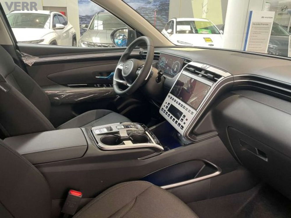 Hyundai Tucson nuova a Milano (11)