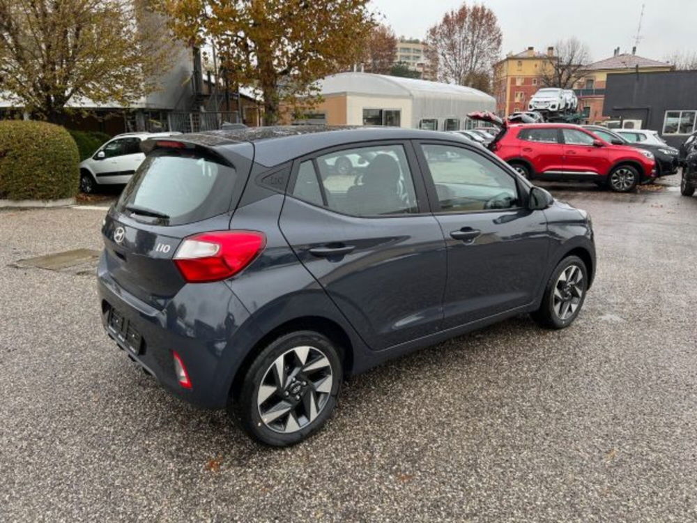 Hyundai i10 nuova a Bologna (6)