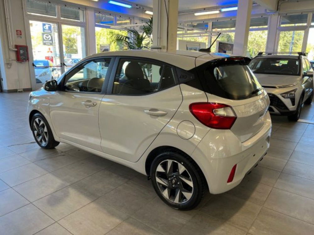 Hyundai i10 nuova a Bologna (5)