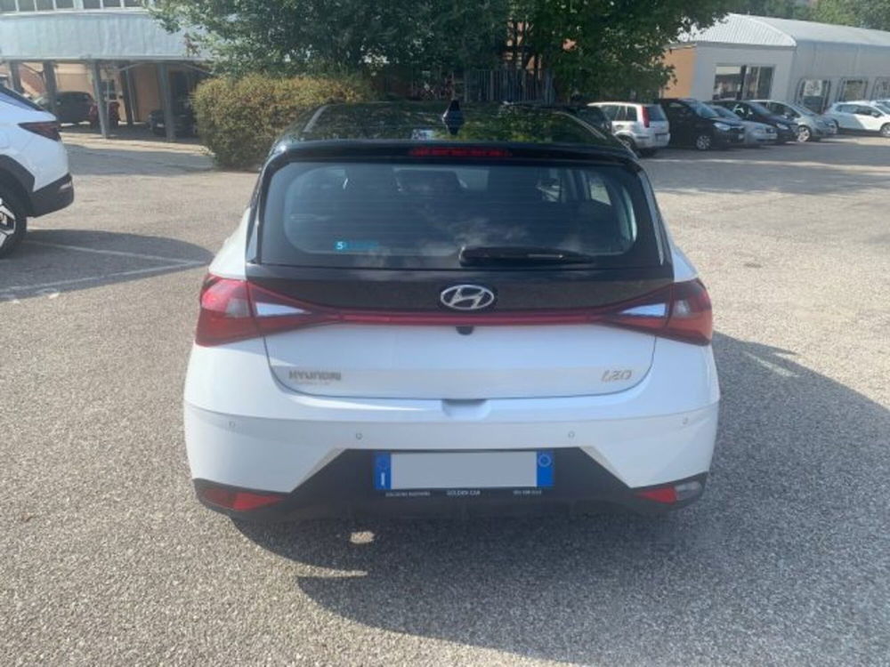 Hyundai i20 usata a Bologna (4)