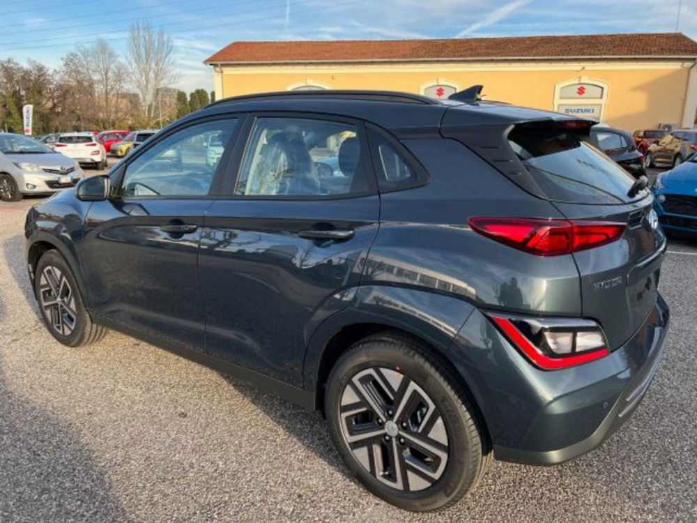 Hyundai Kona nuova a Bologna (7)