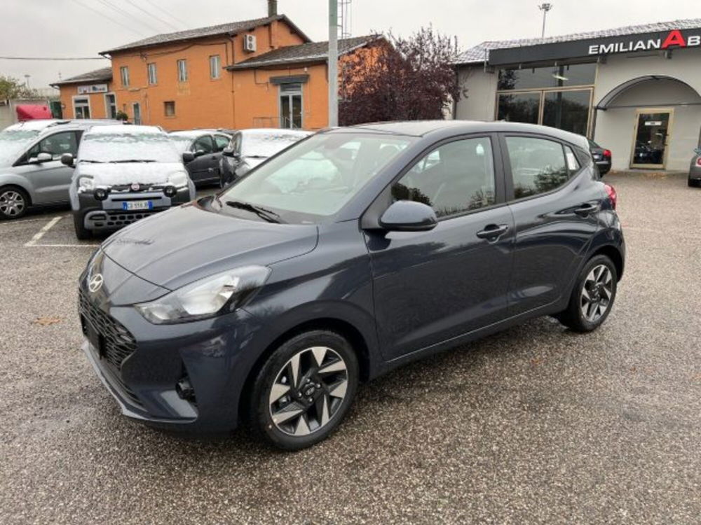 Hyundai i10 nuova a Bologna