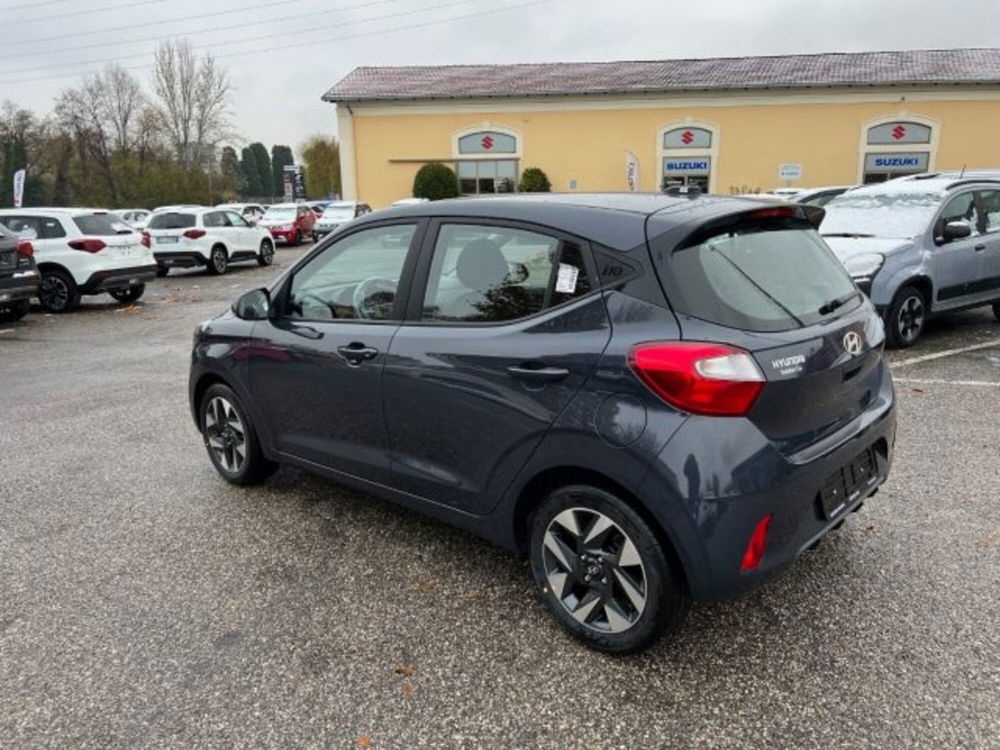 Hyundai i10 nuova a Bologna (4)