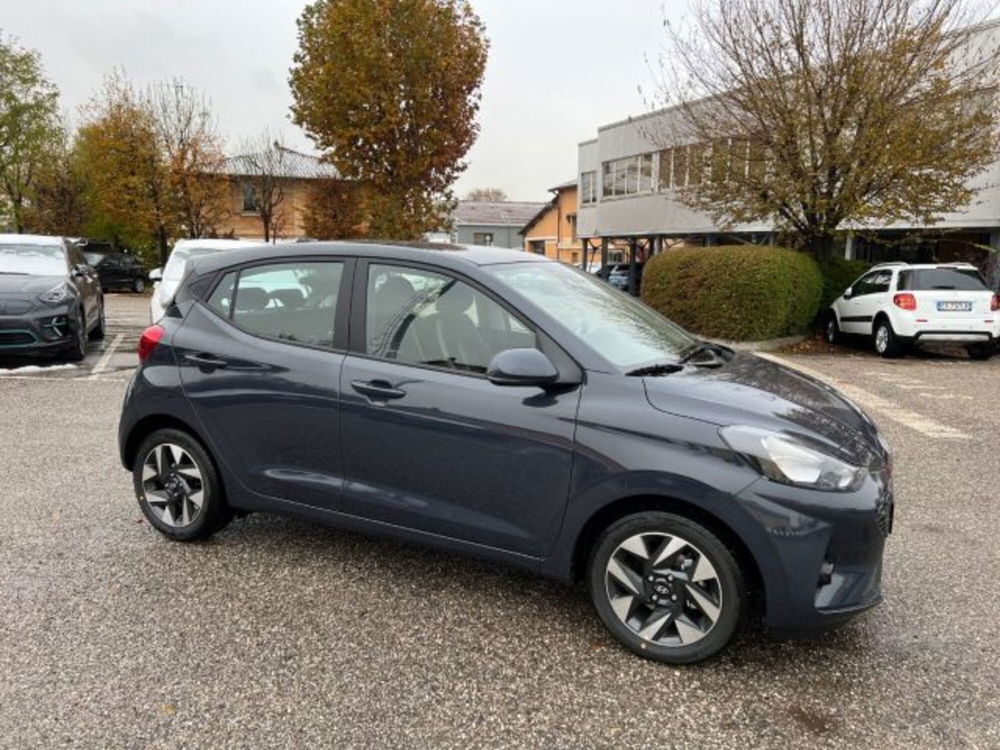 Hyundai i10 nuova a Bologna (5)