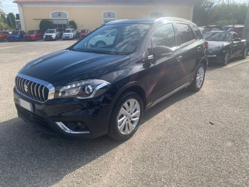 Suzuki S-Cross 1.4 Hybrid Cool del 2021 usata a Bologna