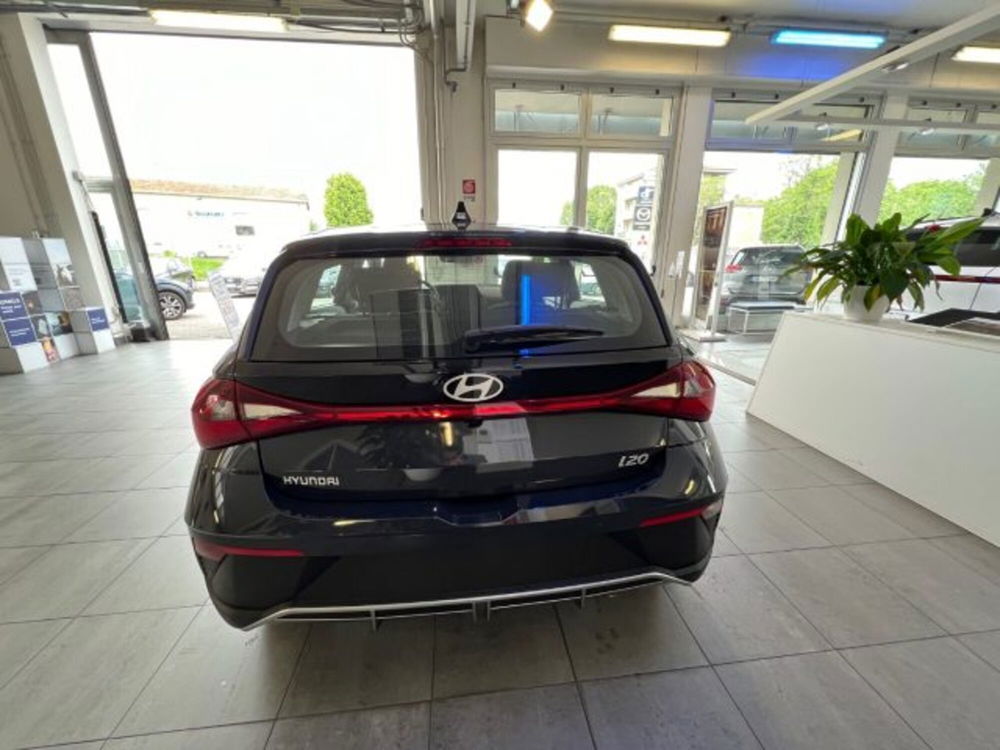 Hyundai i20 nuova a Bologna (5)