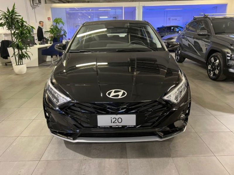 Hyundai i20 1.2 mpi Connectline mt nuova a Bologna