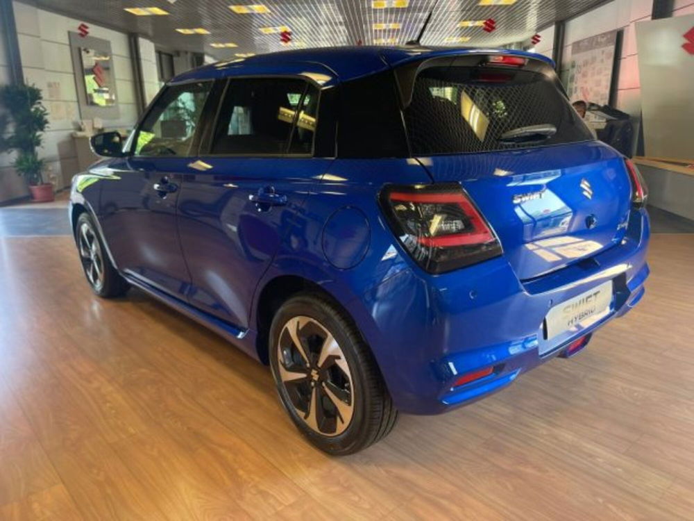 Suzuki Swift nuova a Bologna (4)