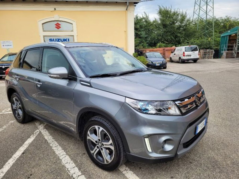 Suzuki Vitara usata a Bologna