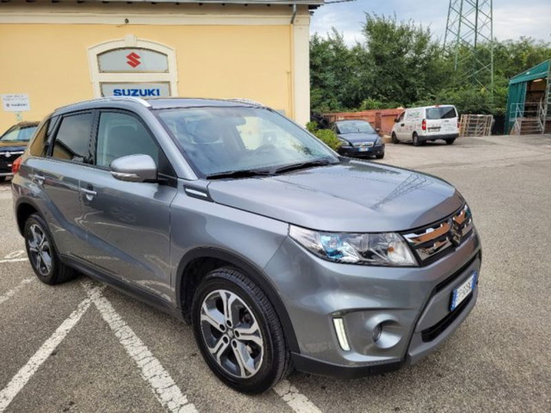 Suzuki Vitara 1.6 VVT V-Top del 2018 usata a Bologna