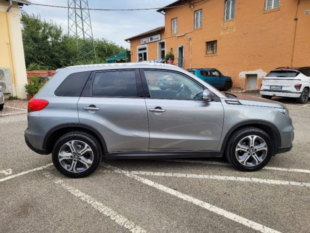 Suzuki Vitara usata a Bologna (2)