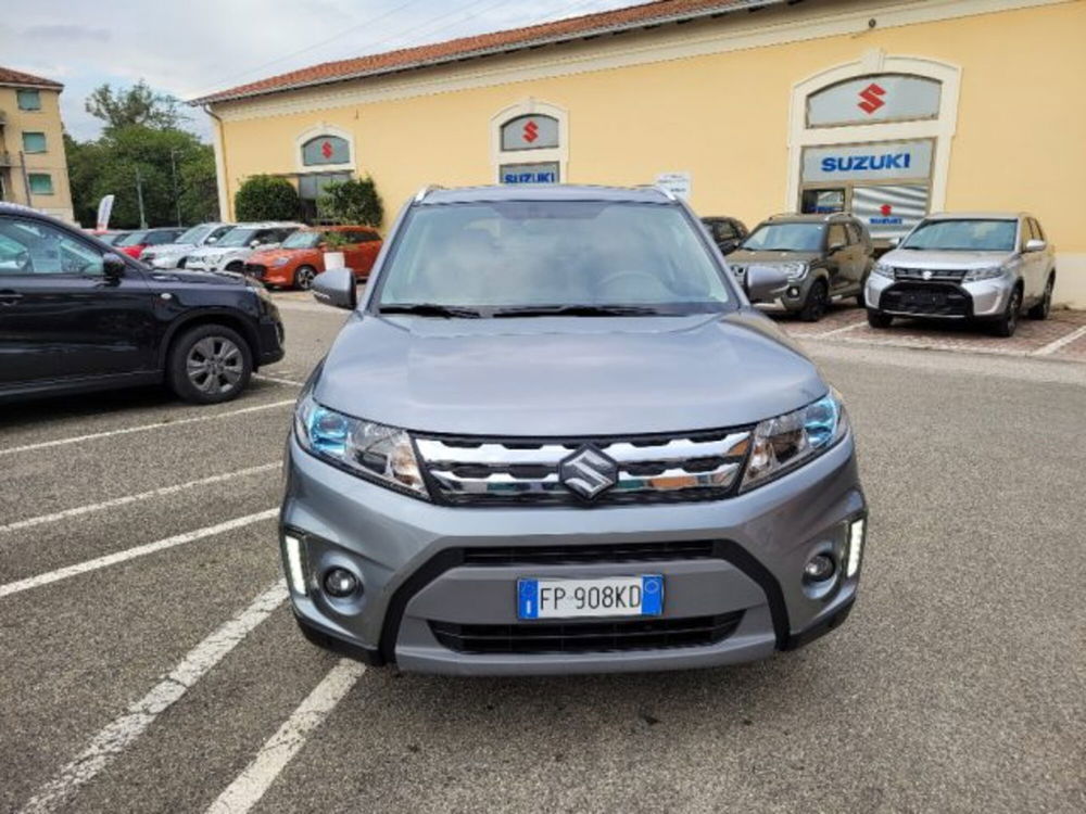 Suzuki Vitara usata a Bologna (3)