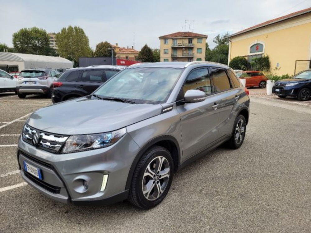 Suzuki Vitara usata a Bologna (4)