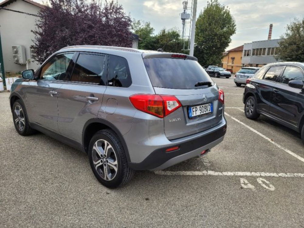 Suzuki Vitara usata a Bologna (6)