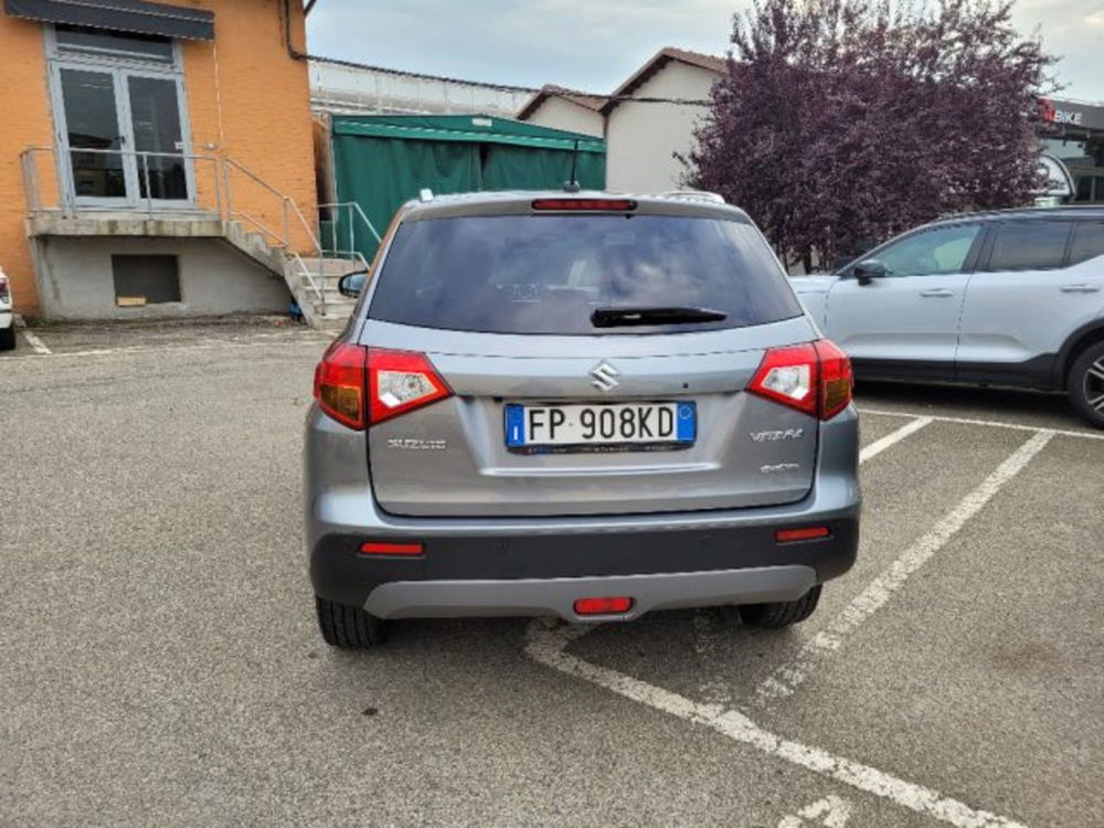 Suzuki Vitara usata a Bologna (7)