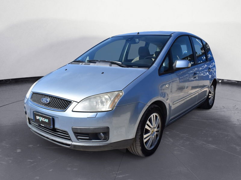 Ford C-Max 2.0 TDCi 136 CV del 2006 usata a Catania