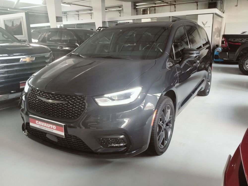 Chrysler Pacifica usata a Monza e Brianza