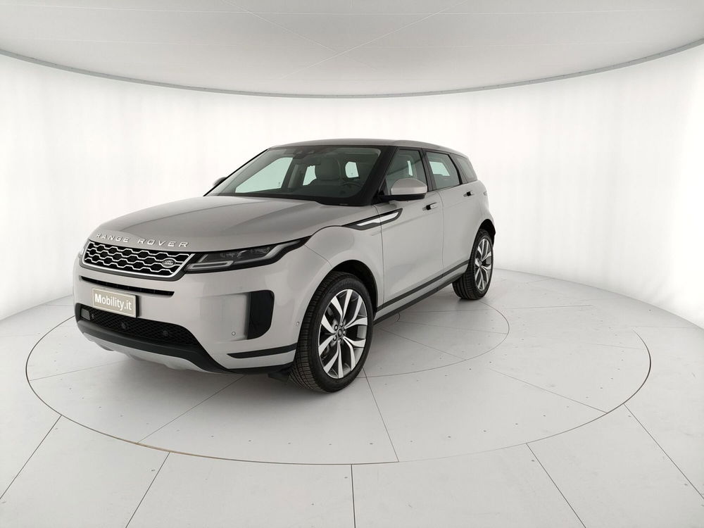 Land Rover Range Rover Evoque usata a Milano