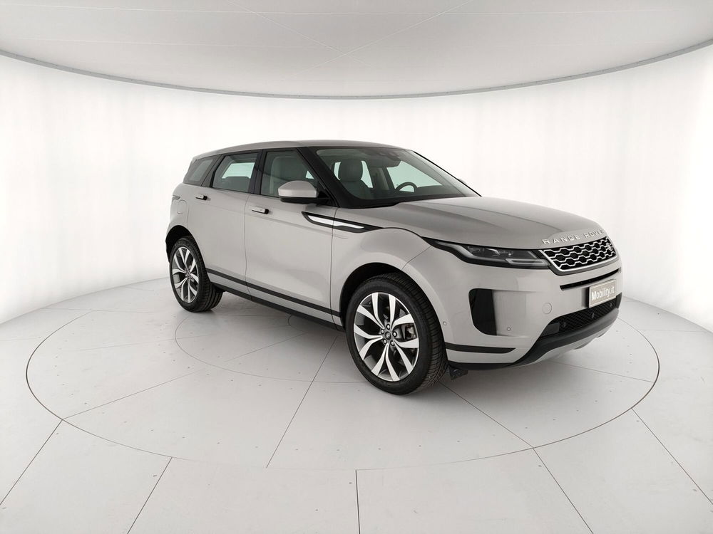 Land Rover Range Rover Evoque usata a Milano (14)