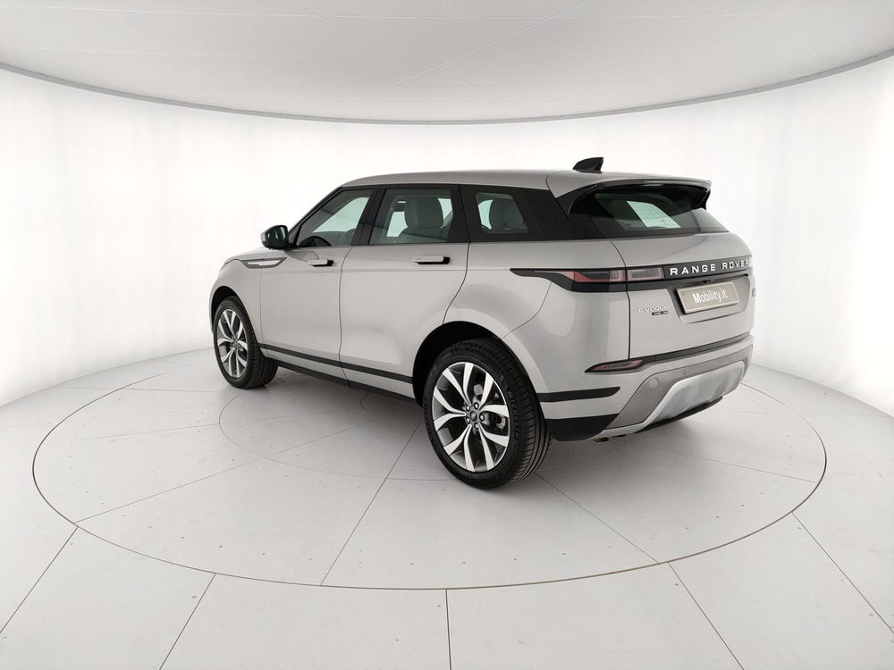 Land Rover Range Rover Evoque usata a Milano (16)