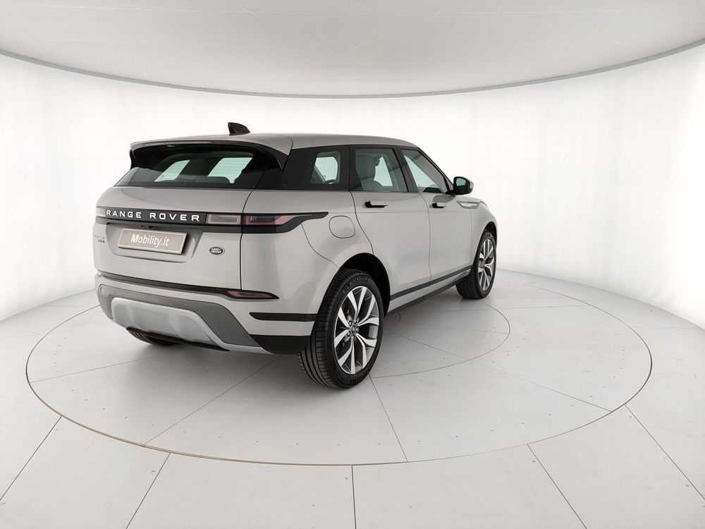 Land Rover Range Rover Evoque usata a Milano (2)