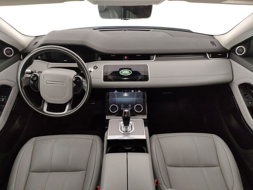 Land Rover Range Rover Evoque usata a Milano (4)