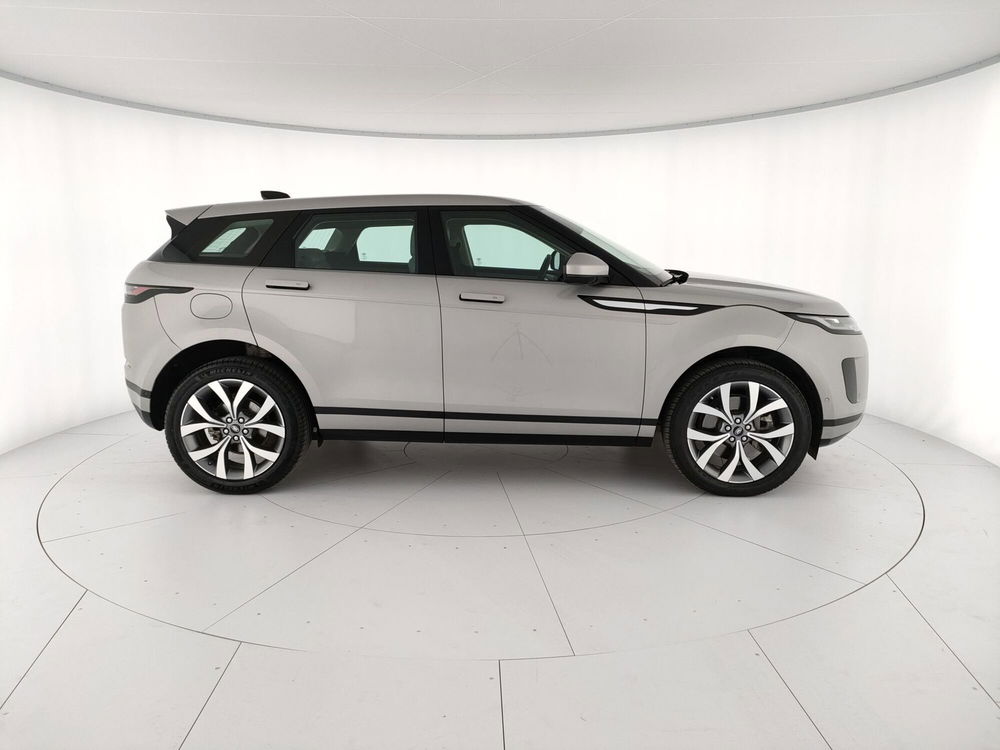 Land Rover Range Rover Evoque usata a Milano (6)