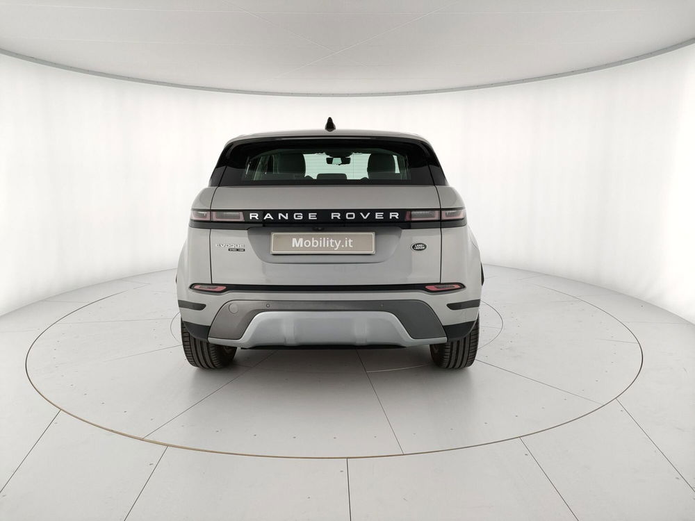 Land Rover Range Rover Evoque usata a Milano (7)