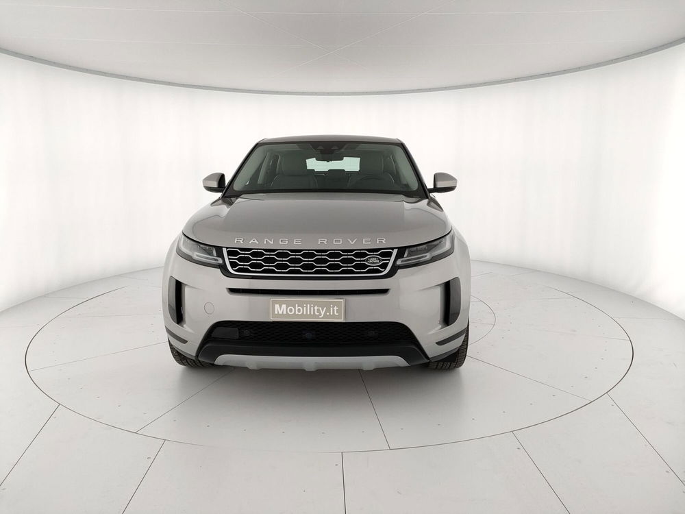 Land Rover Range Rover Evoque usata a Milano (8)