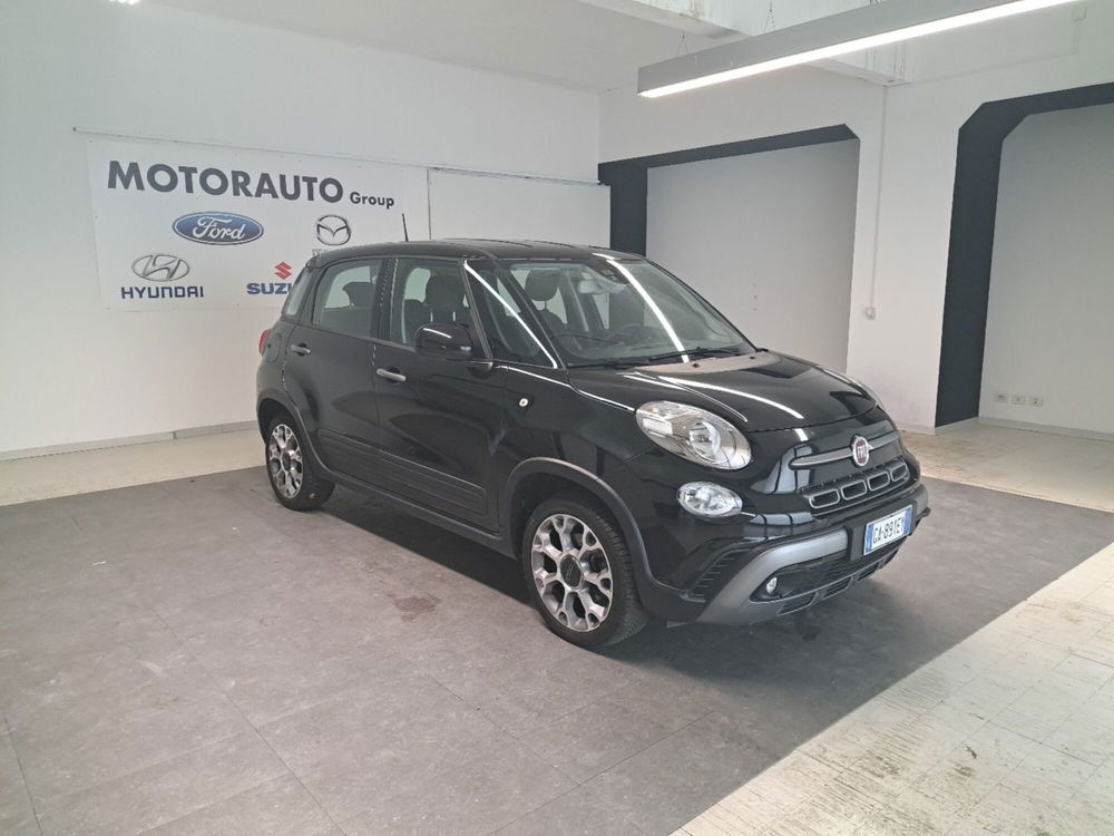 Fiat 500L usata a Arezzo