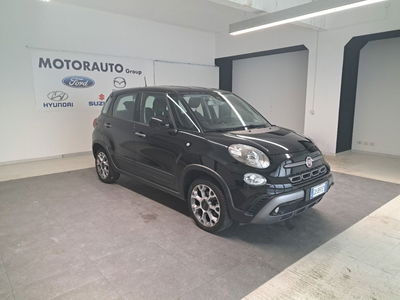 Fiat 500L 1.3 Multijet 95 CV City Cross  del 2020 usata a Arezzo